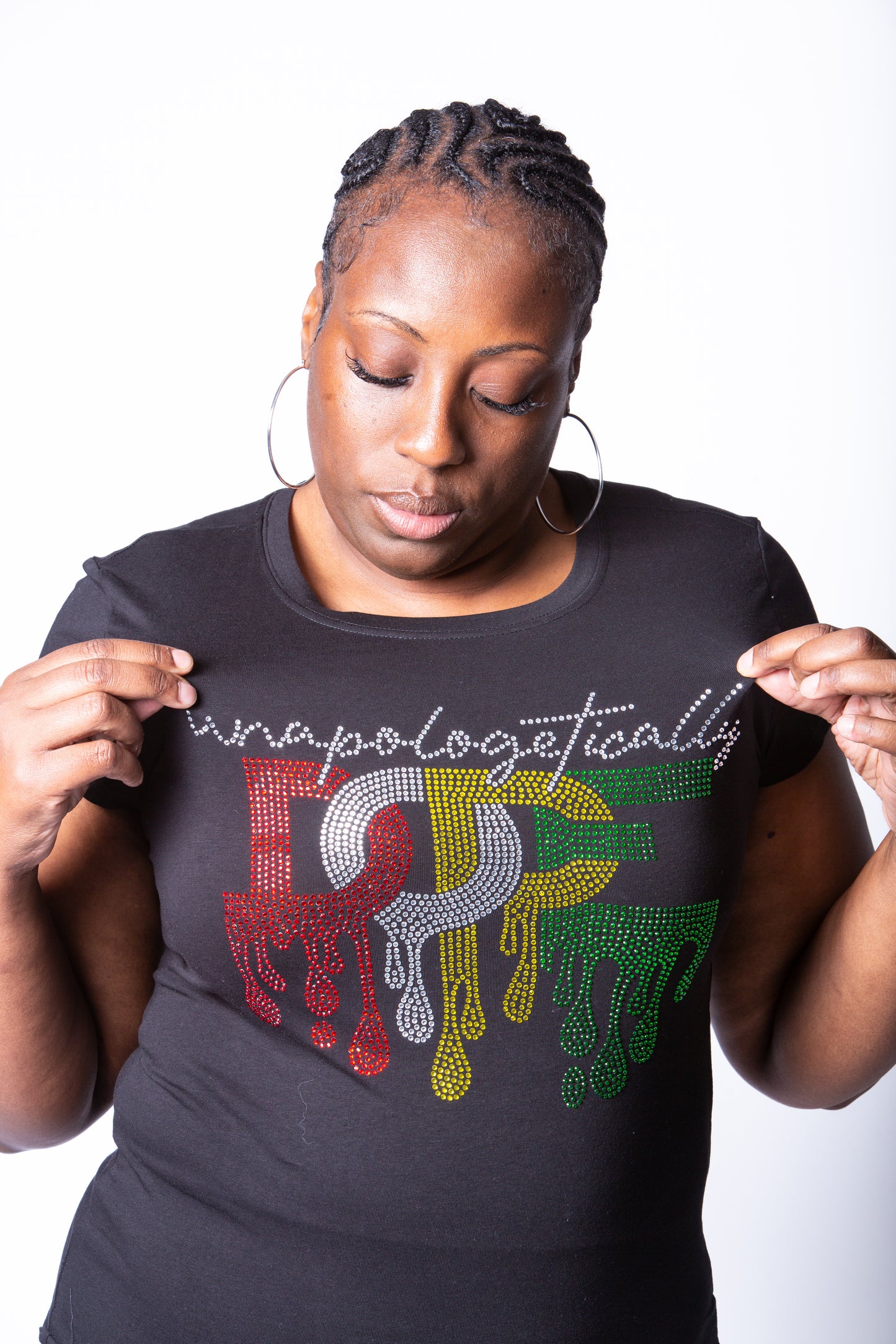 Unapologetically Dope Tee
