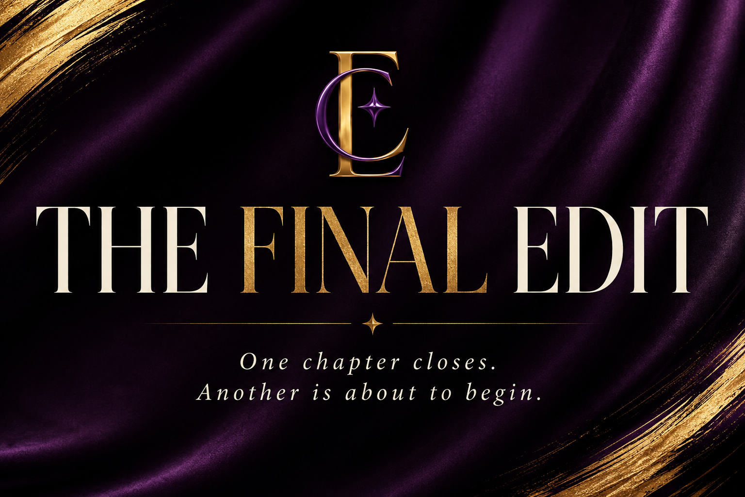 The Final Edit