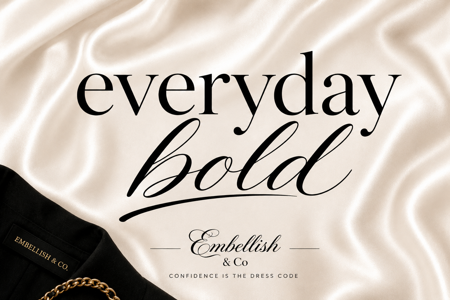 Everyday Bold