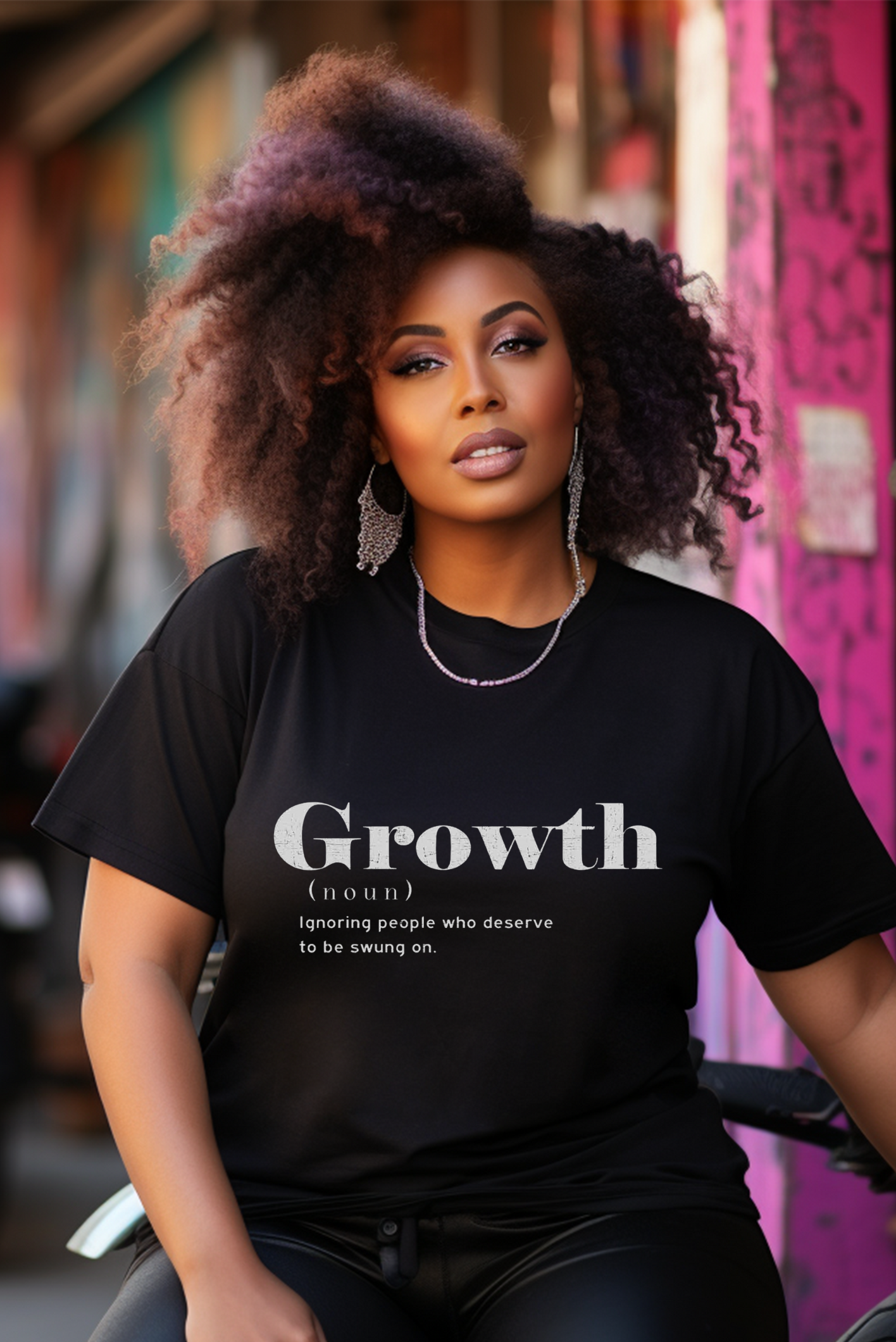 GROWTH Tee