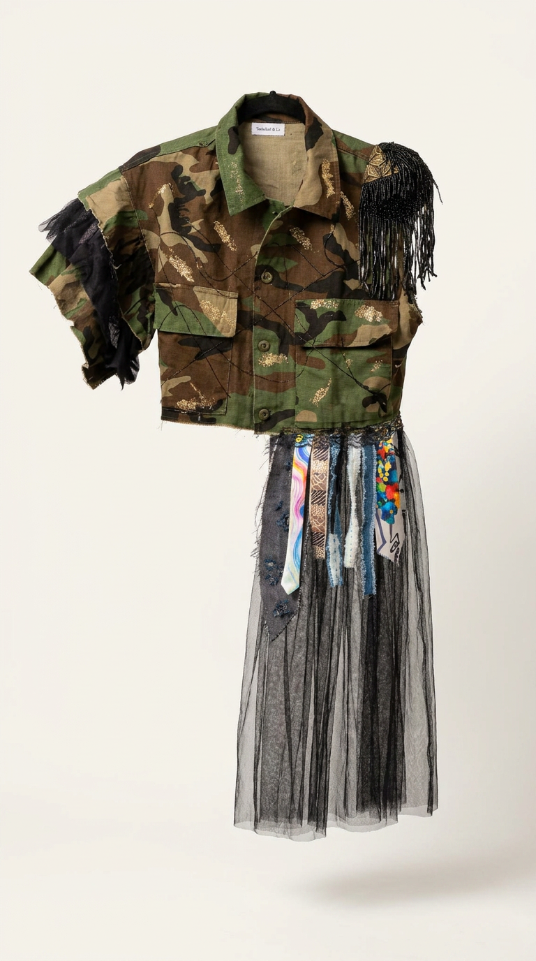 The Reimagined Commander Vest