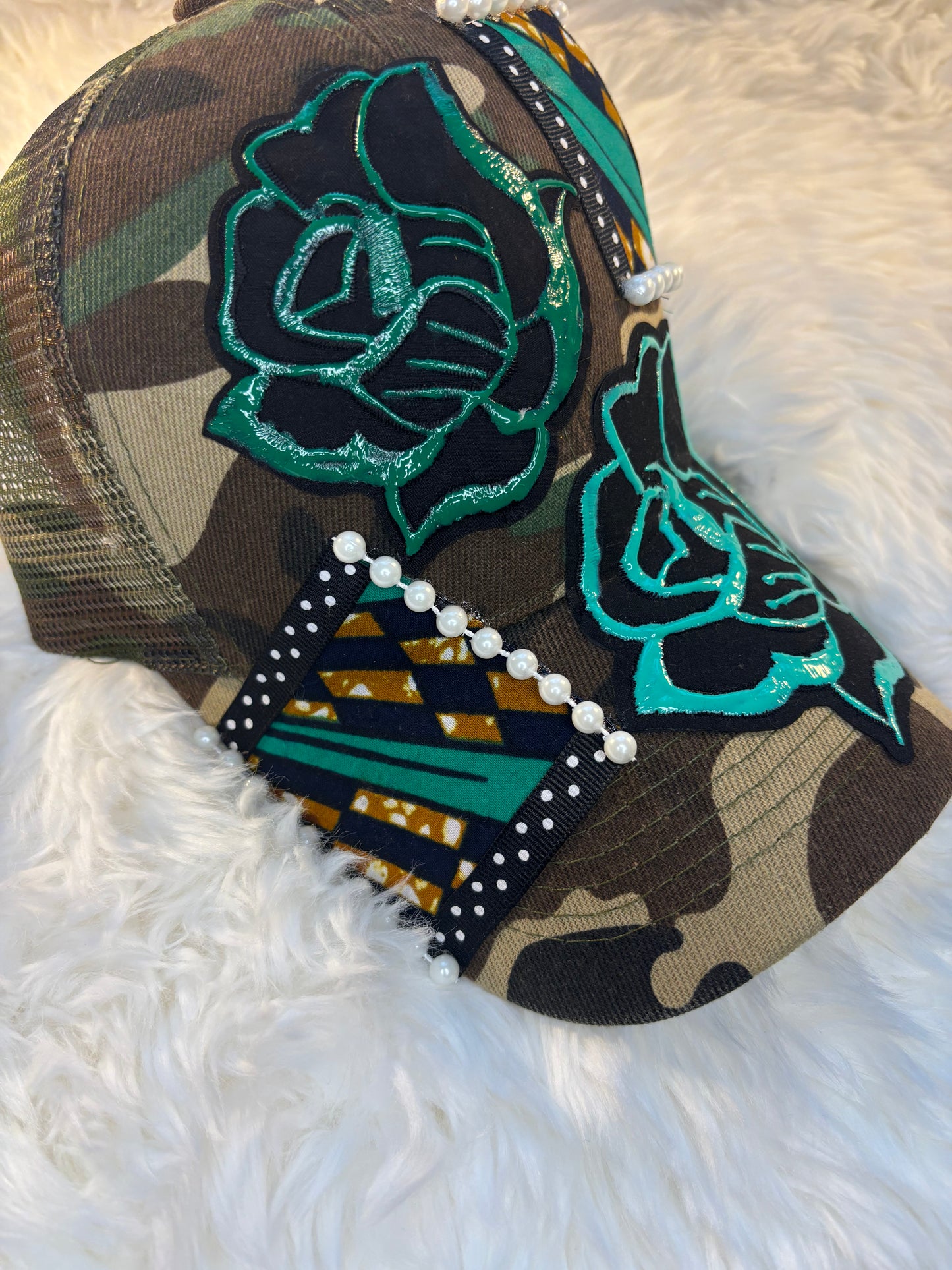 Emerald Rose