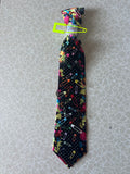 Safety Pin Tie