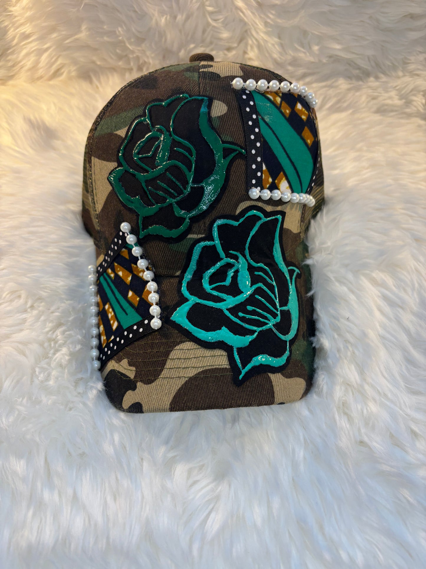Emerald Rose