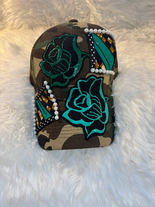 Emerald Rose