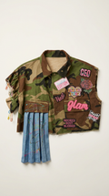 Fashion Junkie Statement Vest