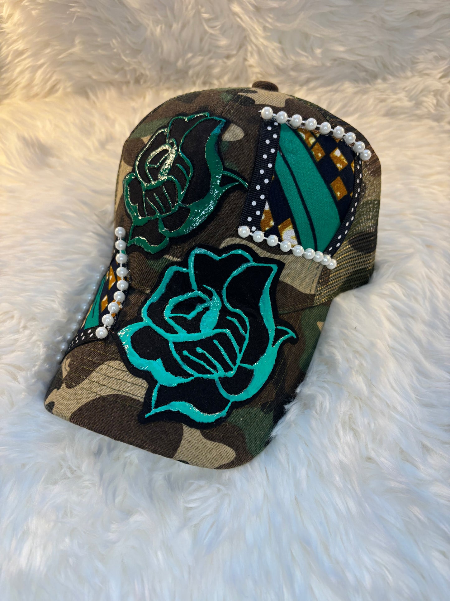 Emerald Rose