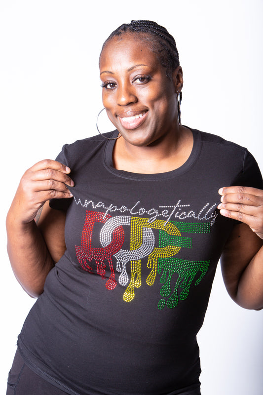 Unapologetically Dope Tee