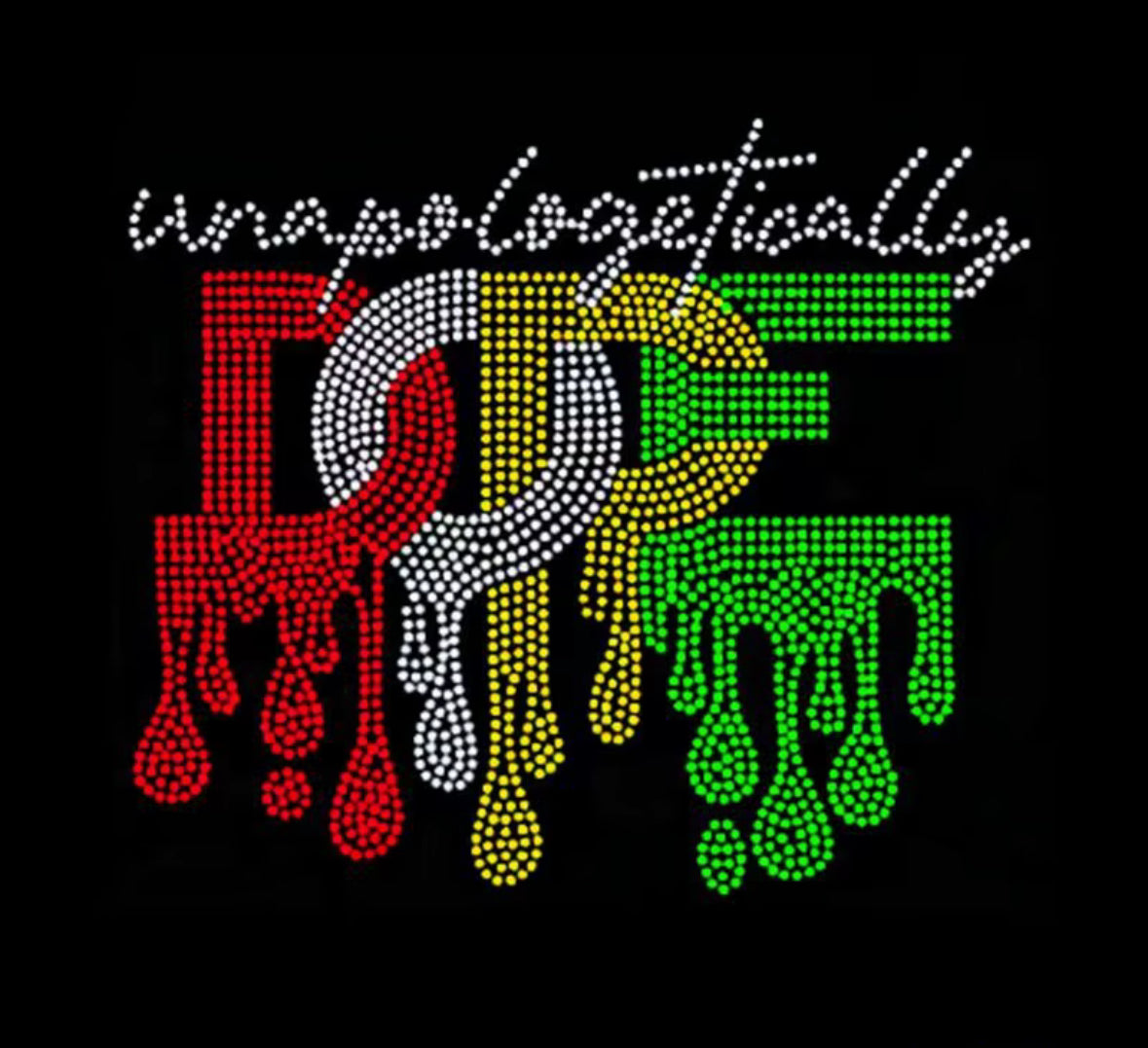 Unapologetically Dope Tee