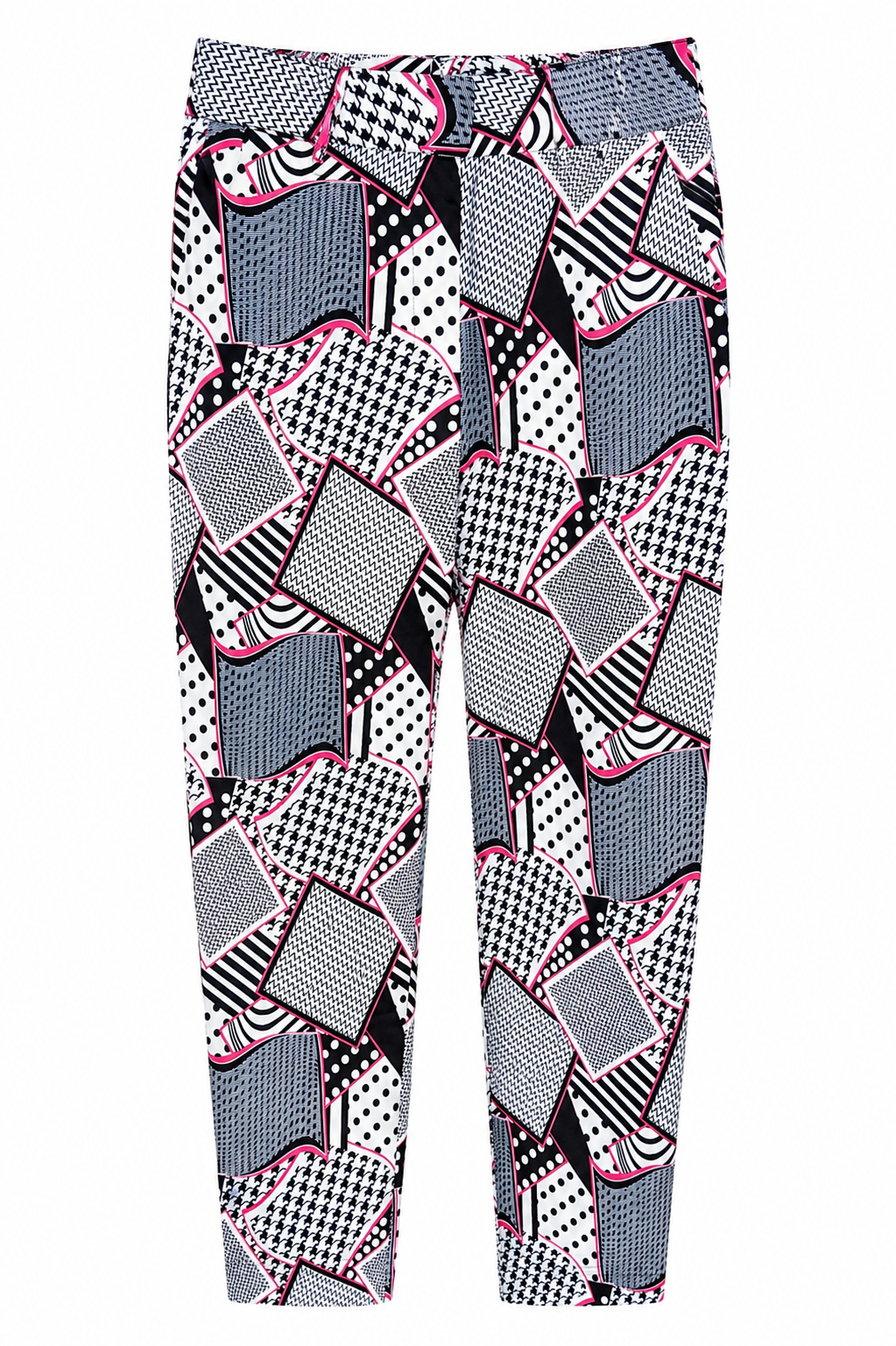 Pop Art Power Trousers